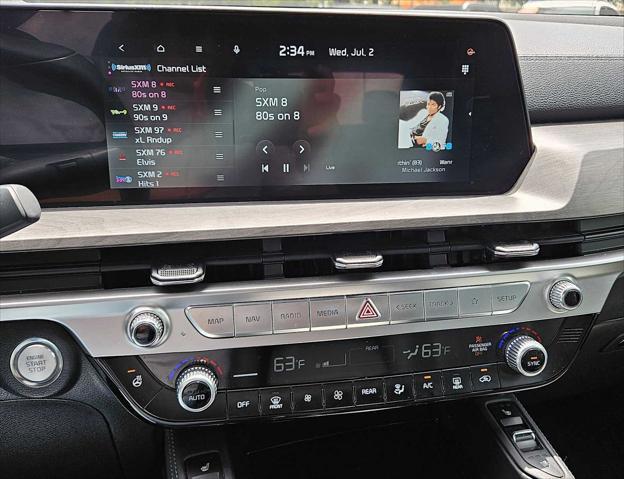 Photo of 2023 Jungle Green Kia Telluride