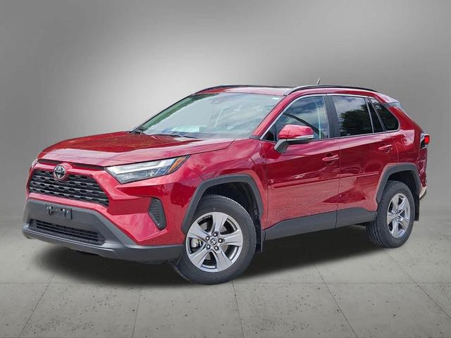 2023 Toyota RAV4