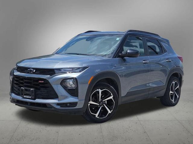 2021 Chevrolet Trailblazer