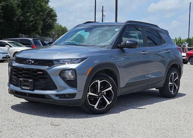 2021 Chevrolet Trailblazer