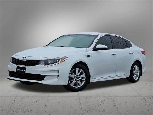 2018 Kia Optima