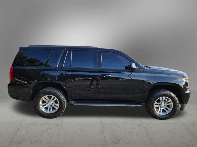 Photo of 2019 Black Chevrolet Tahoe
