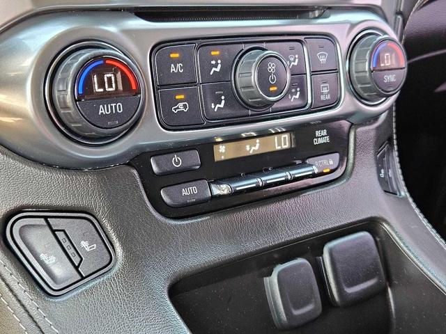 Photo of 2019 Black Chevrolet Tahoe
