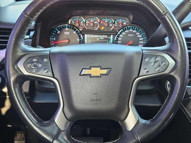 Photo of 2019 Black Chevrolet Tahoe