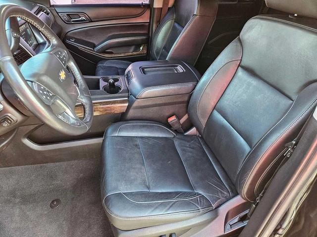 Photo of 2019 Black Chevrolet Tahoe