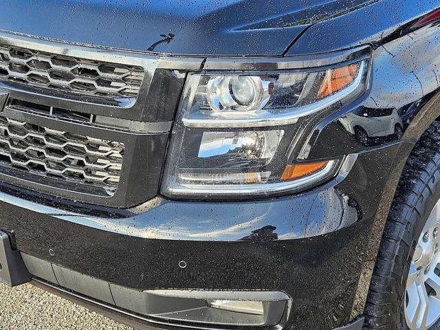 Photo of 2019 Black Chevrolet Tahoe
