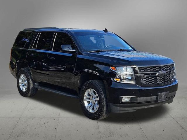 Photo of 2019 Black Chevrolet Tahoe