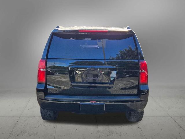 Photo of 2019 Black Chevrolet Tahoe