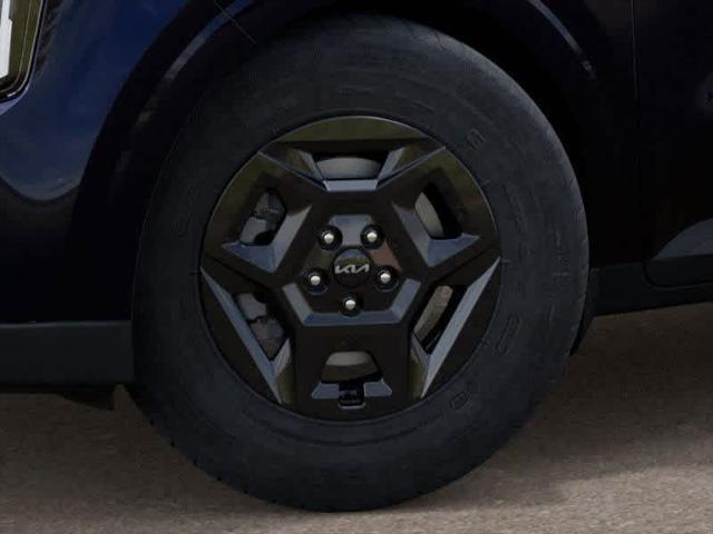 Photo of 2026 Blue Kia Carnival