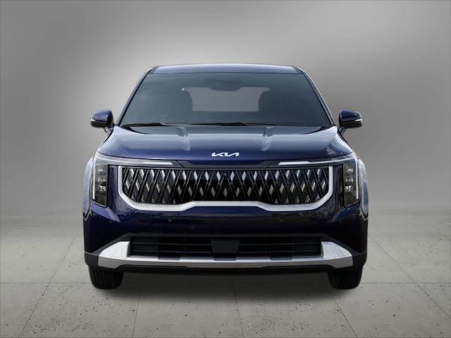 Photo of 2026 Blue Kia Carnival