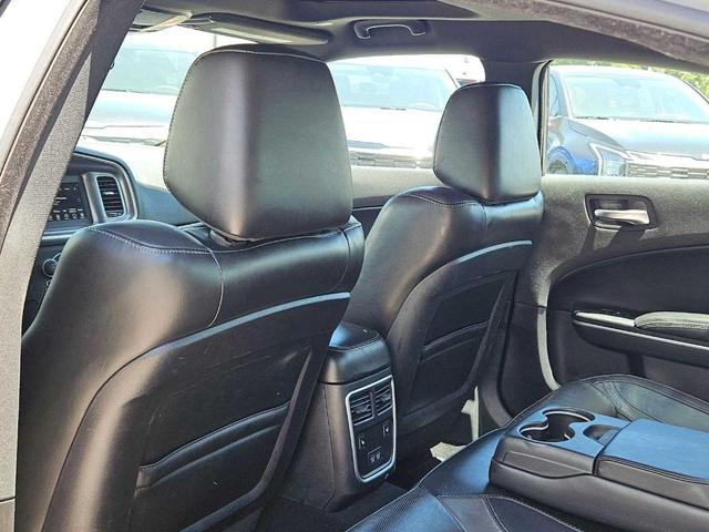 Photo of 2021 Smoke Show Dodge Charger
