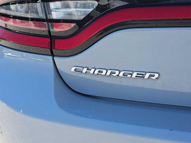 Photo of 2021 Smoke Show Dodge Charger