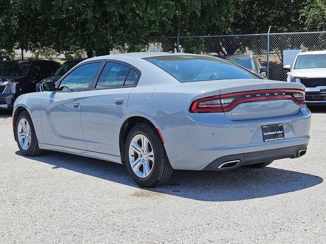 Photo of 2021 Smoke Show Dodge Charger