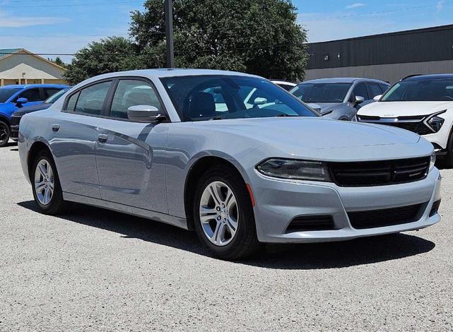 Photo of 2021 Smoke Show Dodge Charger