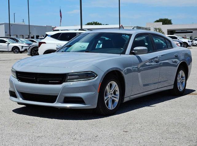Photo of 2021 Smoke Show Dodge Charger