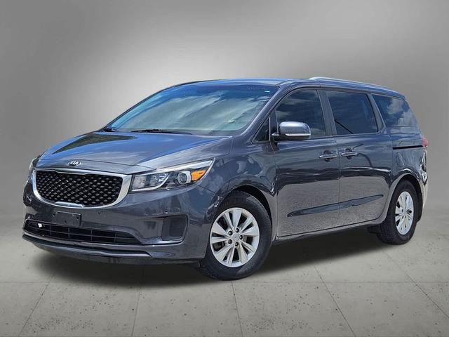 2017 Kia Sedona