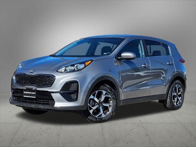 2022 Kia Sportage