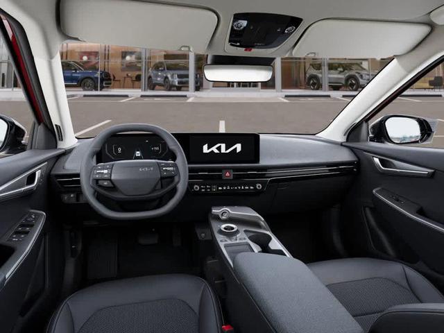 Photo of 2025 Runway Red Kia EV6