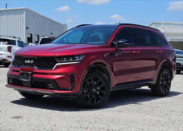 2023 Kia Sorento