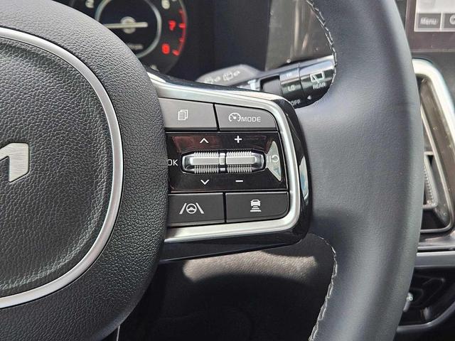 Photo of 2023 Passion Red Kia Sorento