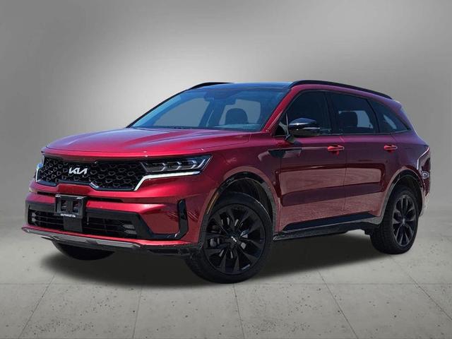 2023 Kia Sorento