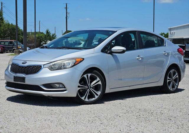 2016 Kia Forte