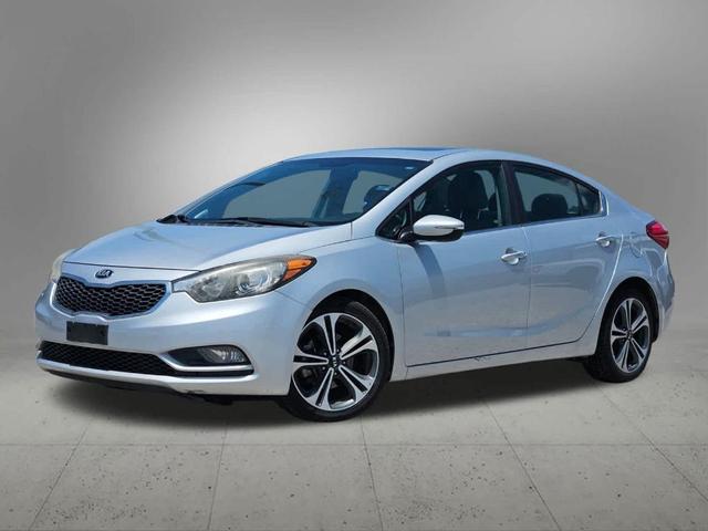 2016 Kia Forte