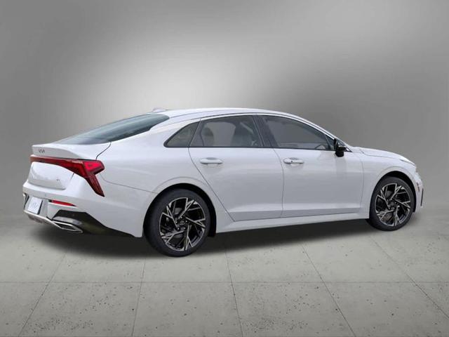 Photo of 2026  Kia K5