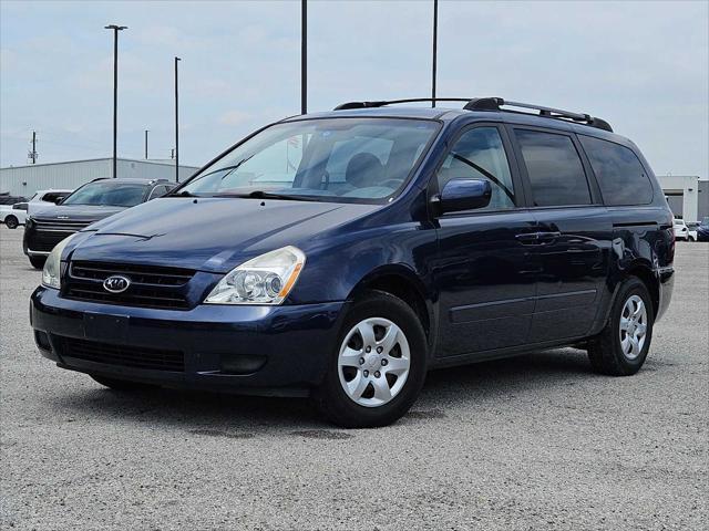 2008 Kia Sedona