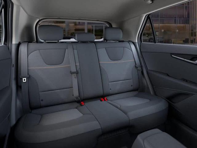 Photo of 2025 Gray Kia Niro