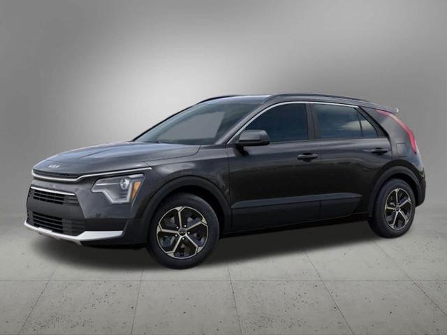 Photo of 2025 Gray Kia Niro
