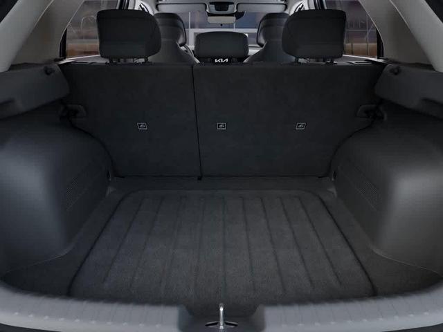 Photo of 2025 Gray Kia Niro