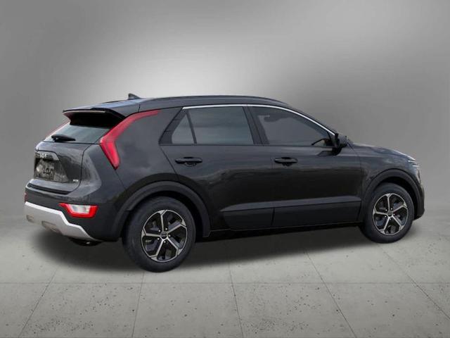 Photo of 2025 Gray Kia Niro