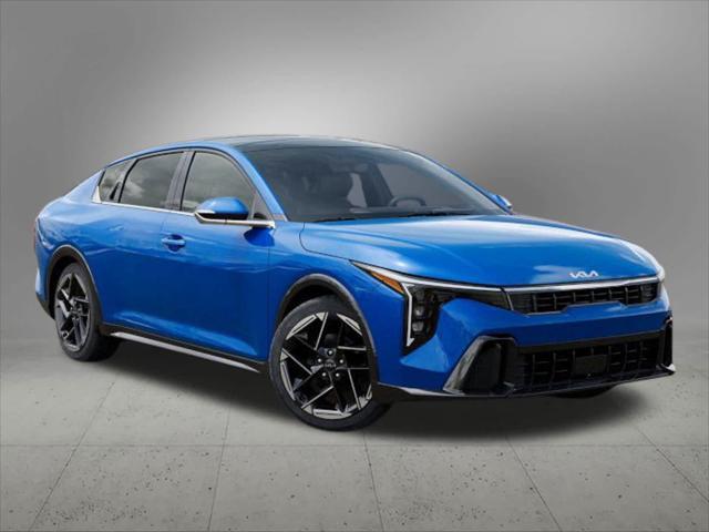 Photo of 2025 Blue Kia K4