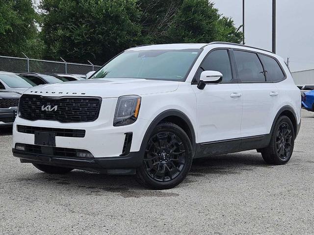 2022 Kia Telluride