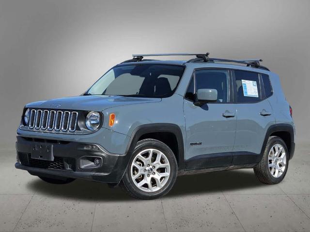 2017 Jeep Renegade