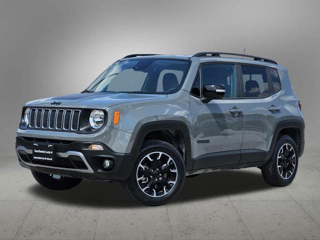 2023 Jeep Renegade