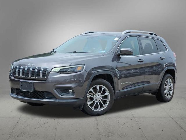2021 Jeep Cherokee