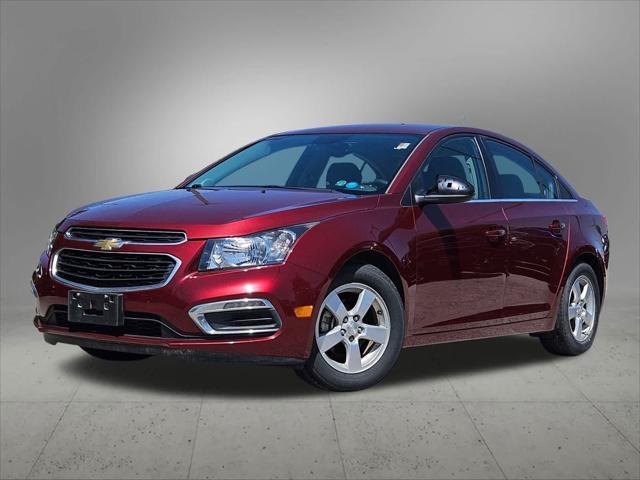 2016 Chevrolet Cruze Limited