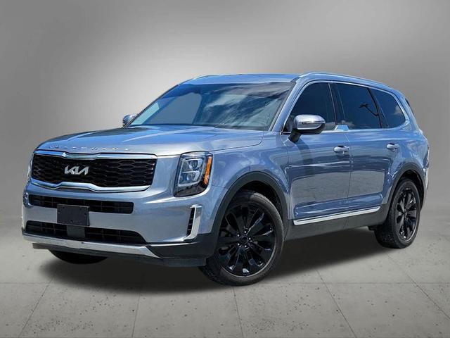 2022 Kia Telluride