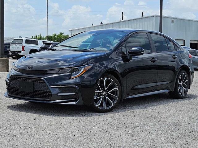 2022 Toyota Corolla