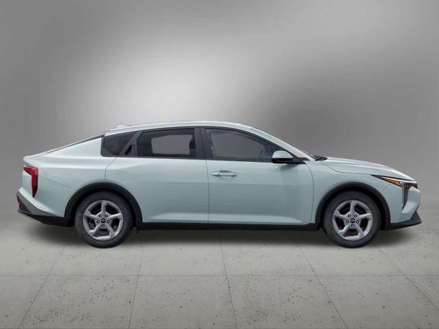 Photo of 2025 Blue Kia K4