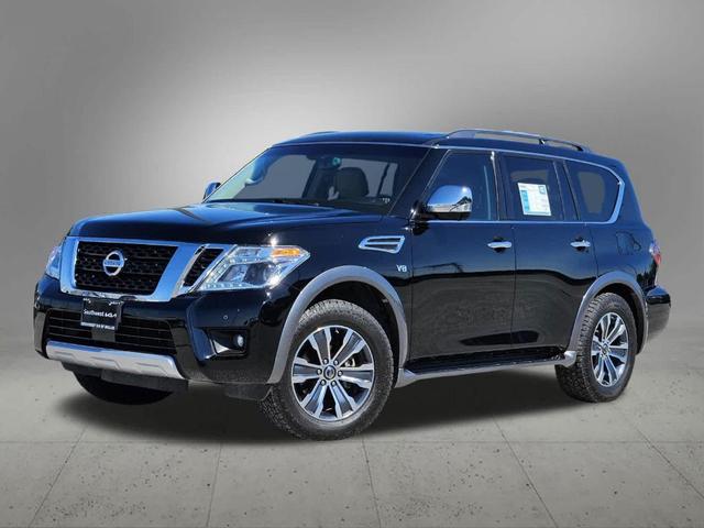 2017 Nissan Armada