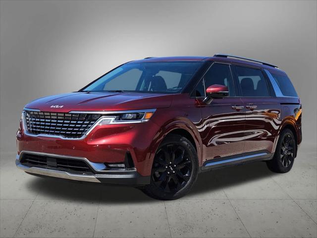 2023 Kia Carnival