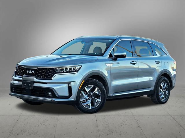 2022 Kia Sorento Hybrid