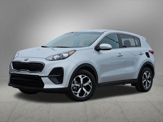 2022 Kia Sportage