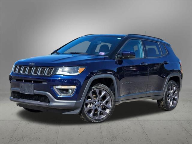 2020 Jeep Compass
