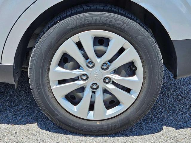 Photo of 2021 Sparkling Silver Kia Soul