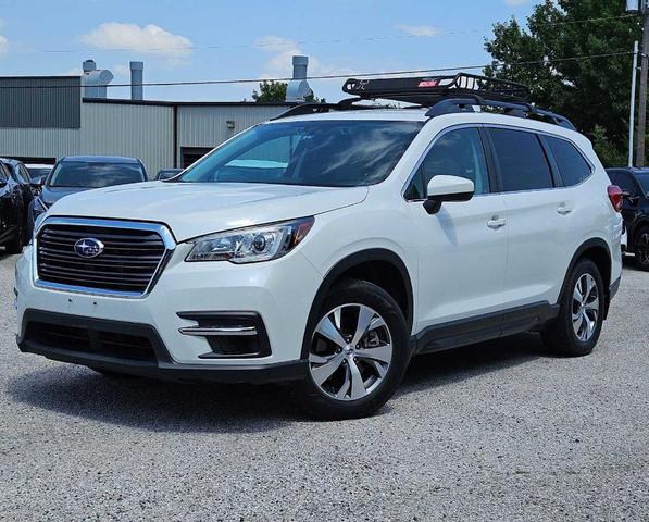 2020 Subaru Ascent