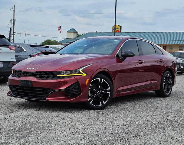 2023 Kia K5